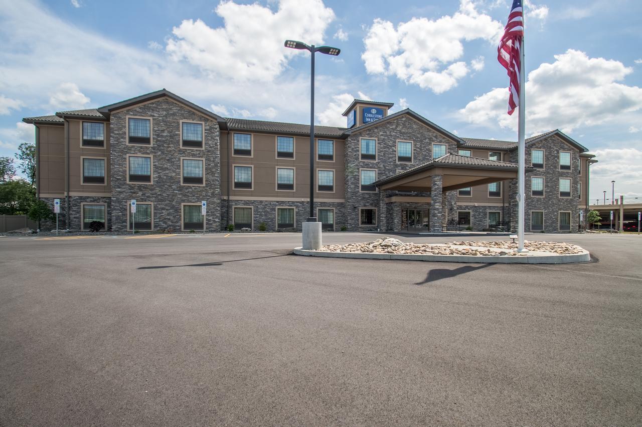 Cobblestone Inn & Suites - St Marys St. Marys Екстериор снимка