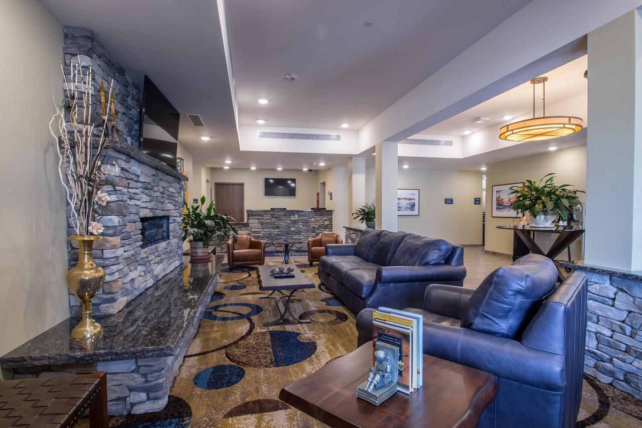 Cobblestone Inn & Suites - St Marys St. Marys Екстериор снимка