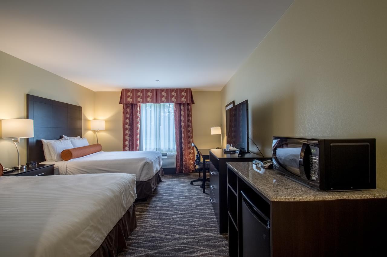 Cobblestone Inn & Suites - St Marys St. Marys Екстериор снимка