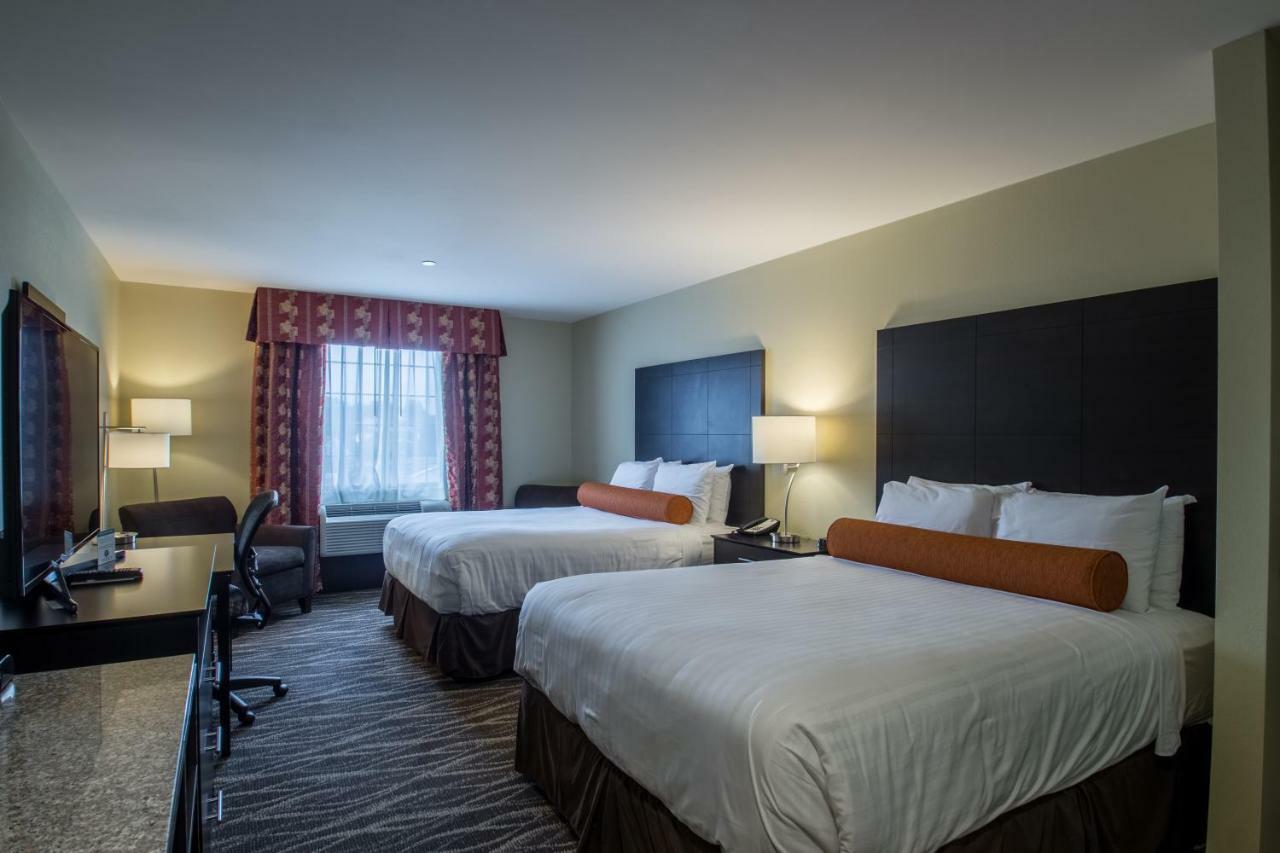 Cobblestone Inn & Suites - St Marys St. Marys Екстериор снимка